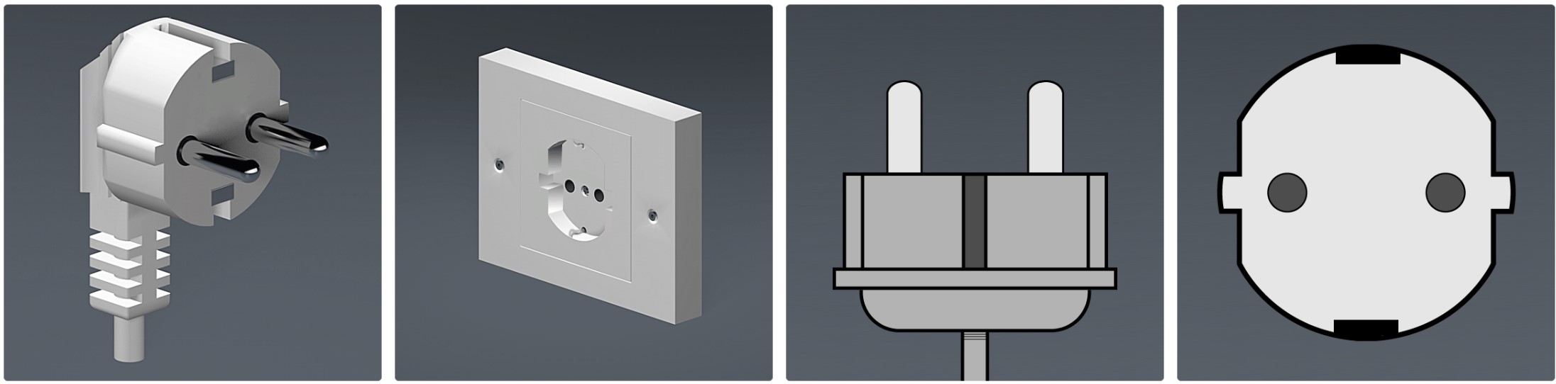 Plug Type F