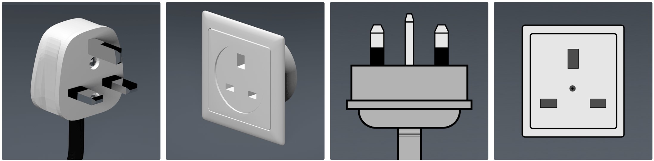 Plug Type G