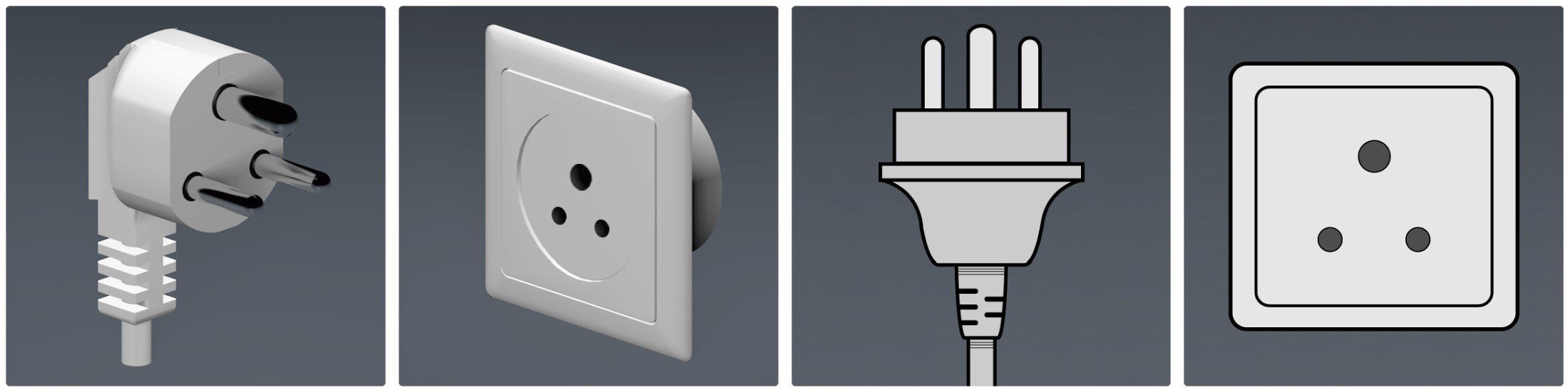 Plug Type D