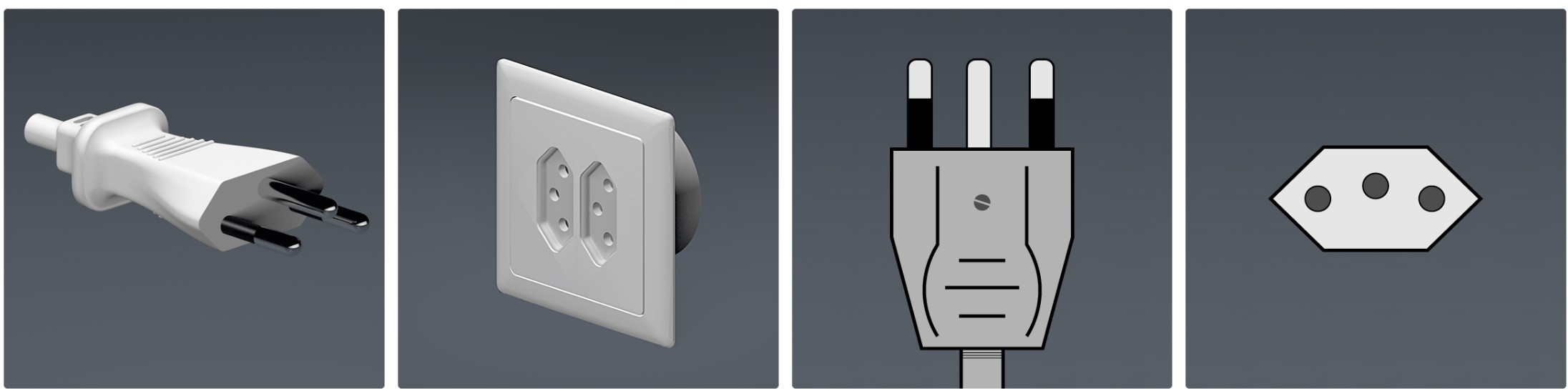 Plug Type N