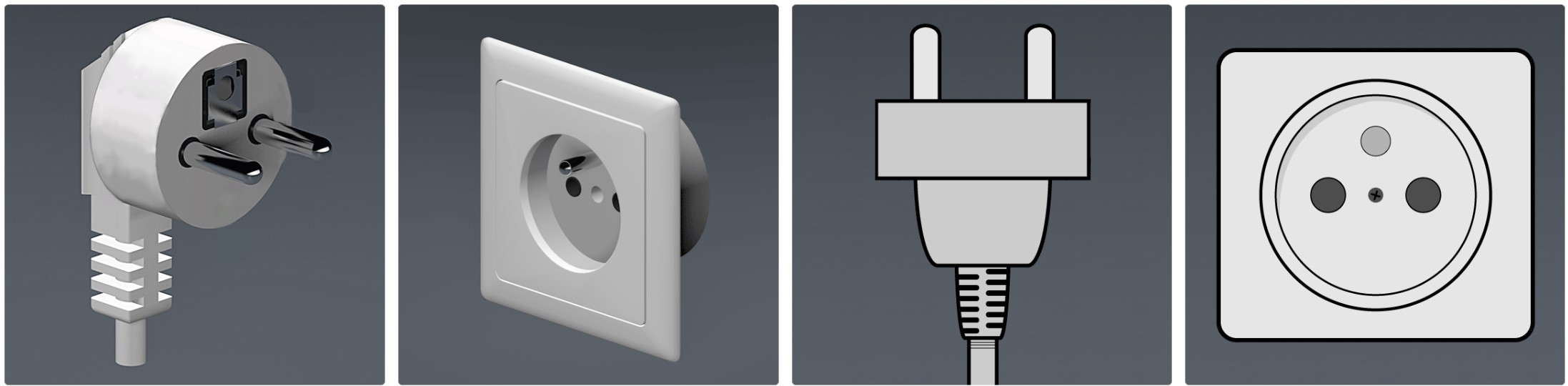Plug Type E