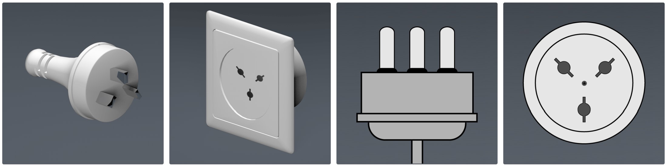 Plug Type H