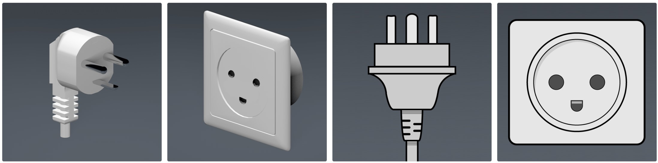 Plug Type K