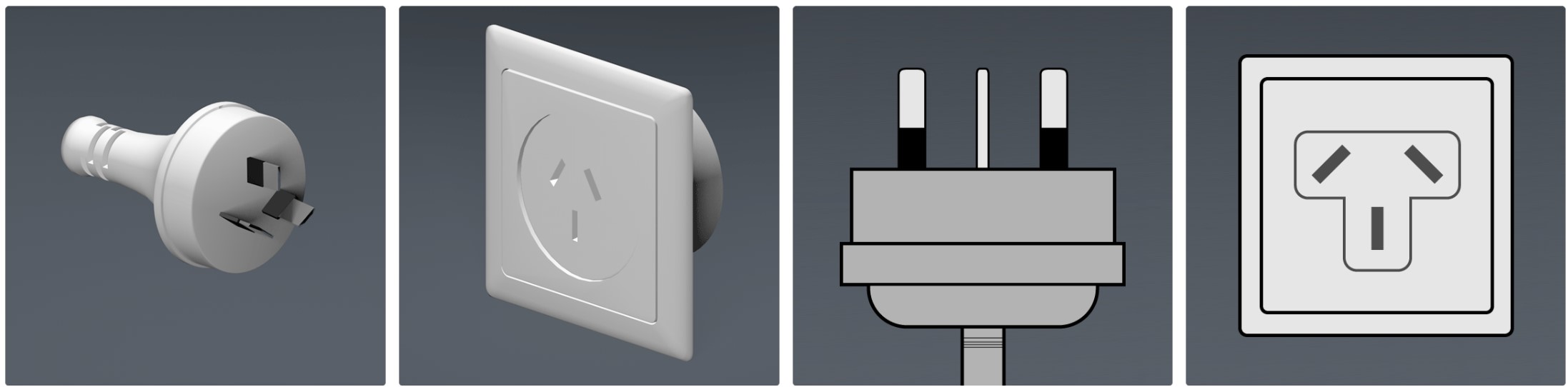 Plug Type I