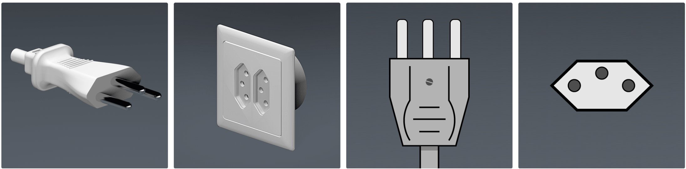 Plug Type J